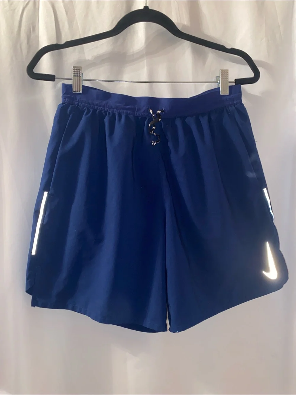 Nike Dri-FIT Flex Stride 2-in-1 Running Shorts Blue Men’s L